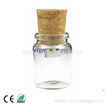 New Arrival of Bottle USB Flash Drive for Promotional Gift